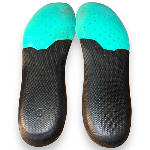 On Cloud Running Orange Cloudnova Running Shoes Size 11 - Picture 14 of 14